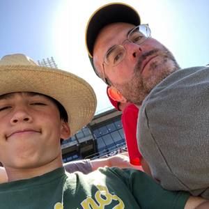 Meet your Posher, Ben